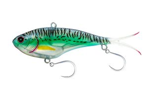 Vibration Minnow - Nomad - Vertrex Max 130 5"  2 2/5oz