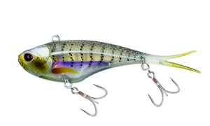 Vibration Minnow - Nomad - Vertrex Max 110 4 1/3" 1 1/3oz