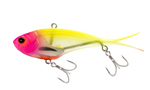 Load image into Gallery viewer, Vibration Minnow - Nomad - Vertrex Max 130 5&quot;  2 2/5oz
