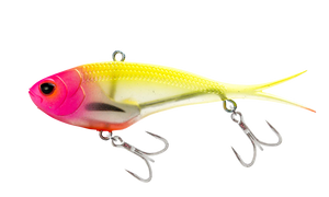 Vibration Minnow - Nomad - Vertrex Max 130 5"  2 2/5oz