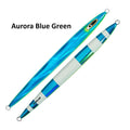 #1 - Aurora Blue Green