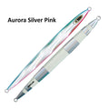 #2 - Aurora Silver Pink