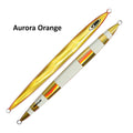 #3 - Aurora Orange