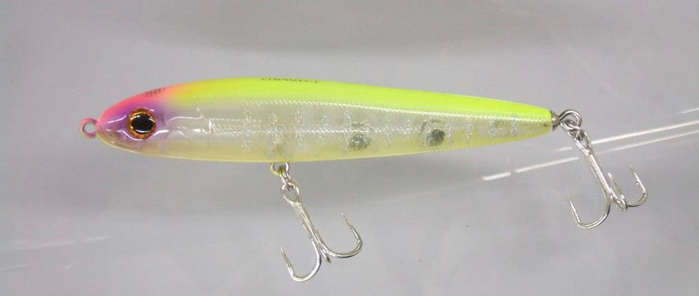 Topwater - Smith - Vaprax Series 115mm Floating
