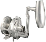Load image into Gallery viewer, Slow Pitch Jigging Reel - Accurate - Valiant 500N SPJ Silver
