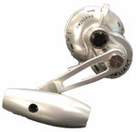 Load image into Gallery viewer, Slow Pitch Jigging Reel - Accurate - Boss Valiant 500N SPJ 2-Speed Silver
