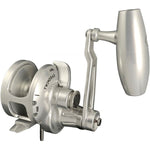 Load image into Gallery viewer, Slow Pitch Jigging Reel - Accurate - Boss Valiant 500N SPJ 2-Speed Silver
