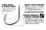 Load image into Gallery viewer, Jigging Hook - Decoy - AS-04 Pike Hyper
