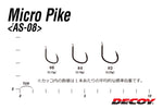 Load image into Gallery viewer, Micro Pike - Decoy - AS-08 Micro Pike
