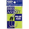 Assist Hook- Single BBS Assist - Vanfook - BSA-99 BBS Assist - The Fishermans Hut