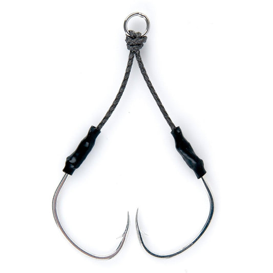 Assist Hook - Decoy - DJ-88 Twin Pike - The Fishermans Hut