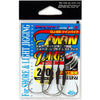 Assist Hook - Decoy - DJ-88 Twin Pike - The Fishermans Hut