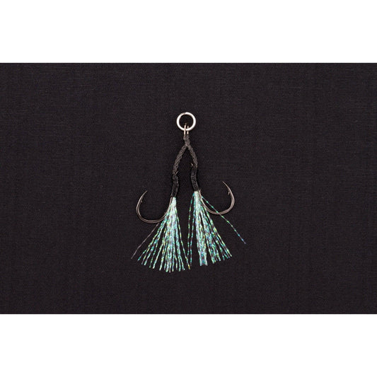 Assist Hook - Decoy - DJ-92 Fiber Light Assist - The Fishermans Hut