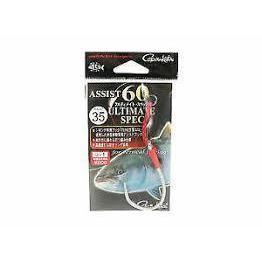 Assist Hook - Gamakatsu - Assist 60 Ultimate Spec - The Fishermans Hut