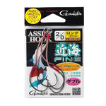 Load image into Gallery viewer, Assist Hook - Gamakatsu - Assist Hook Kinkai Fine PE Long - The Fishermans Hut
