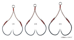 Assist Hook - Gamakatsu - Assist Hook Kinkai Fine PE Long - The Fishermans Hut