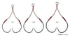 Assist Hook - Gamakatsu - Assist Hook Kinkai Fine PE Long - The Fishermans Hut