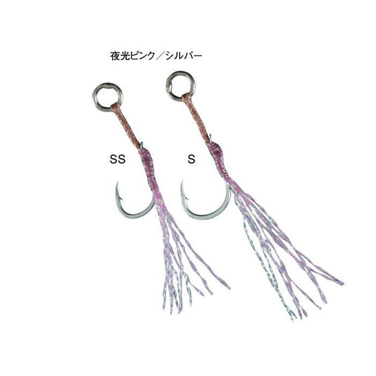 Assist Hook - Gamakatsu - Assist Hook Little Sniper Single - The Fishermans Hut