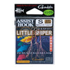 Assist Hook - Gamakatsu - Assist Hook Little Sniper Single - The Fishermans Hut