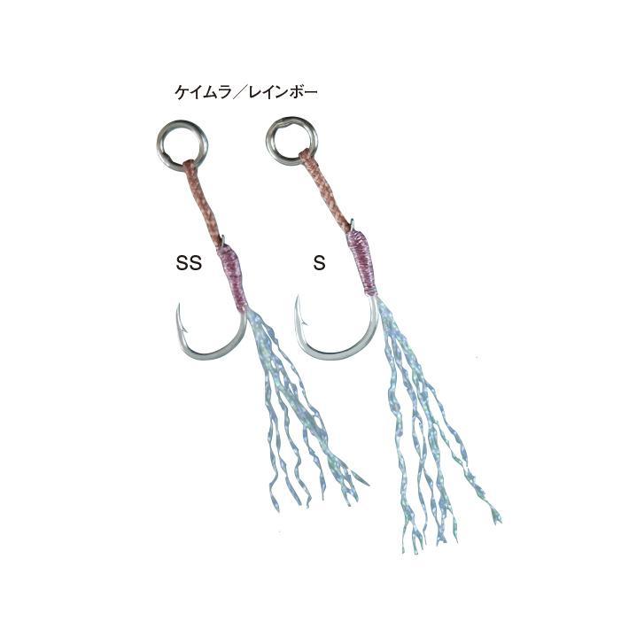 Assist Hook - Gamakatsu - Assist Hook Little Sniper Single - The Fishermans Hut