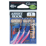 Load image into Gallery viewer, Assist Hook - Gamakatsu - Assist Hook Short Sniper Bait Plus Single - The Fishermans Hut
