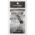 Load image into Gallery viewer, Assist Hook - Nature Boys - Iron Hook Type SS Series - The Fishermans Hut

