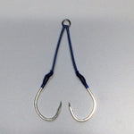 Load image into Gallery viewer, Assist Hook - Vanfook - JLT-46 JIGEN LONG TWIN - The Fishermans Hut
