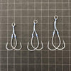 Assist Hook - Vanfook - STA-15 SWIFTER SUPER LIGHT JIGGING TWIN ASSIST - The Fishermans Hut