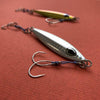 Assist Hook - Vanfook - STA-15 SWIFTER SUPER LIGHT JIGGING TWIN ASSIST - The Fishermans Hut