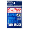 Assist Hook - Vanfook - STA-15 SWIFTER SUPER LIGHT JIGGING TWIN ASSIST - The Fishermans Hut