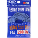 Load image into Gallery viewer, Assist Line - Vanfook -J-AL Jigging Assist Line- Other Accessories - The Fishermans Hut
