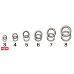 Load image into Gallery viewer, Assist Ring - Shout - Combi Ring 82-CR - Combination Ring - The Fishermans Hut
