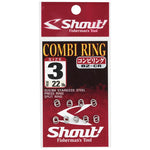 Load image into Gallery viewer, Assist Ring - Shout - Combi Ring 82-CR - Combination Ring - The Fishermans Hut
