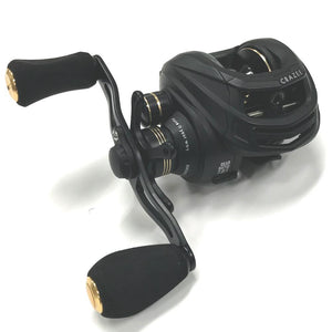 Bait Casting Reel - Crazee - CZ BC FW150/R - The Fishermans Hut