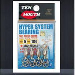 Load image into Gallery viewer, Ball Bearing Fishing Swivel Connector - Hyper System Bearing - The Fishermans Hut
