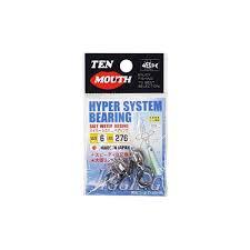 Ball Bearing Fishing Swivel Connector - Hyper System Bearing - The Fishermans Hut