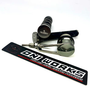 Bobbin Knotter - OniWorks - PR Devil Bobbin - The Fishermans Hut