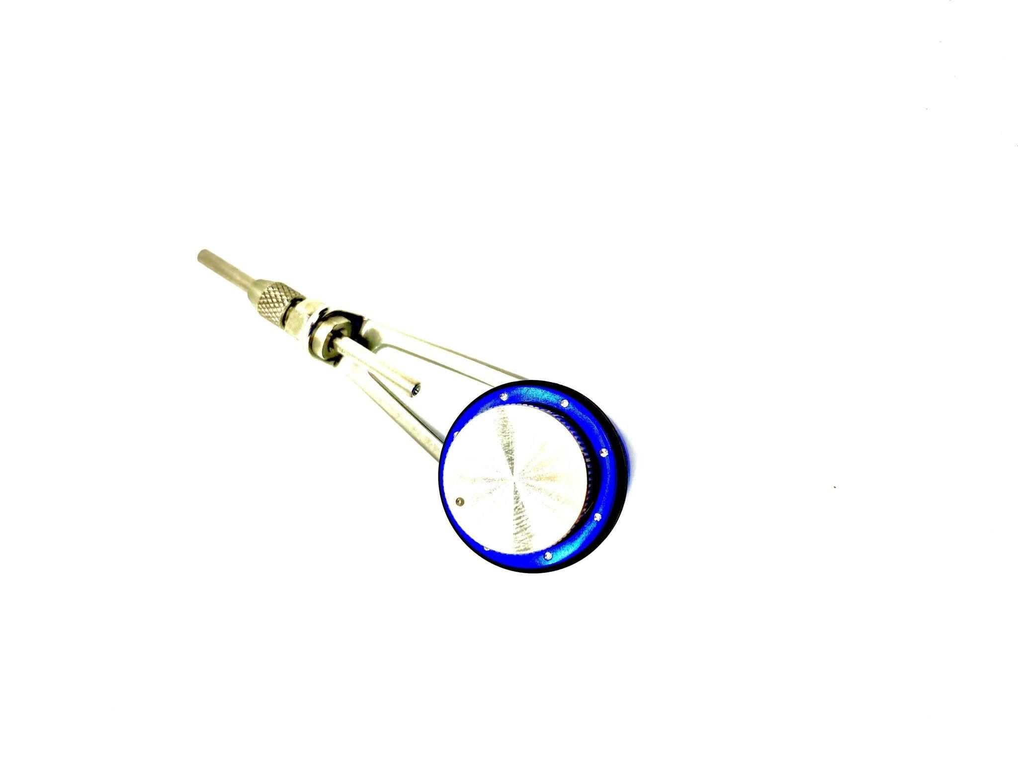Bobbin Knotter - Saurus - PR Bobbin Blue - The Fishermans Hut