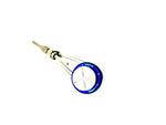 Load image into Gallery viewer, Bobbin Knotter - Saurus - PR Bobbin Blue - The Fishermans Hut
