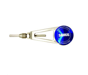 Bobbin Knotter - Saurus - PR Bobbin Blue - The Fishermans Hut