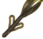 Load image into Gallery viewer, Soft Bait - Zoom - Brush Hog 6&quot; (8pck)
