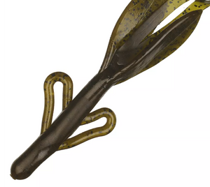 Soft Bait - Zoom - Brush Hog 6" (8pck)