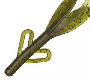Soft Bait - Zoom - Brush Hog 6" (8pck)