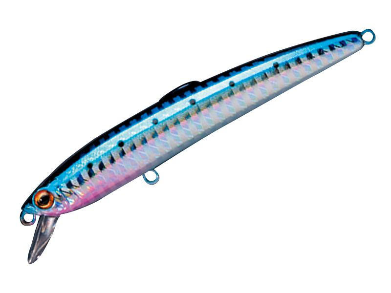 Floating Minnow - Smith - Saruna 147F