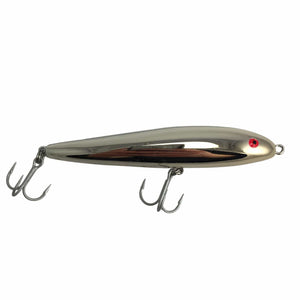 Jumpin Minnow - Rebel - Rebel Jumpin’ Minnow 4-1/2"