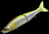 Swimbait - Gan Craft - Jointed Claw 178 Glide Bait