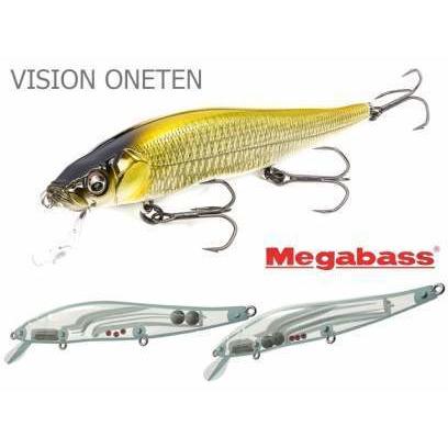 Crank Bait - Mega Bass - Vision ONETEN - The Fishermans Hut