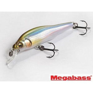 Crank Bait - Mega Bass - x-80 SW - Sinking - The Fishermans Hut