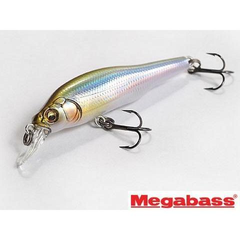 Crank Bait - Mega Bass - x-80 SW - Sinking - The Fishermans Hut
