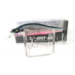 Load image into Gallery viewer, Crank Bait - Mega Bass - x-80 SW - Sinking - The Fishermans Hut
